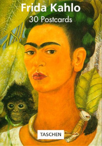 Frida Kahlo Cover