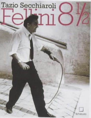 Fellini 8 1/2 Cover
