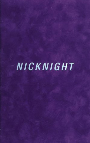 Nicknight Cover