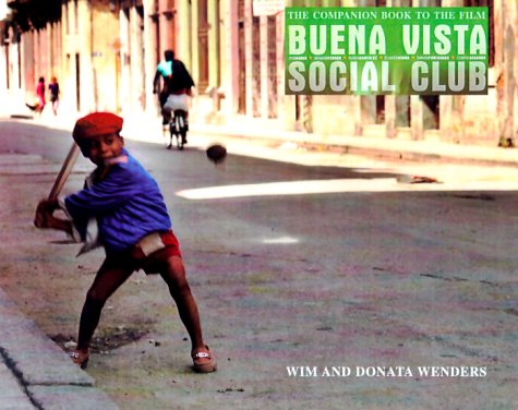 Buena Vista Social Club Cover