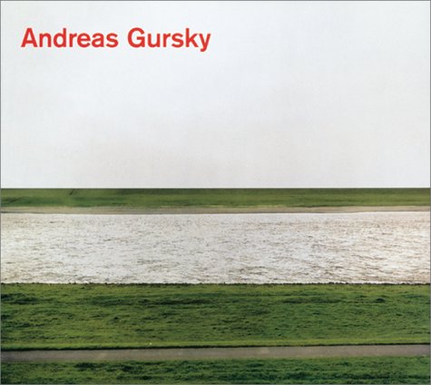 Andreas Gursky Cover