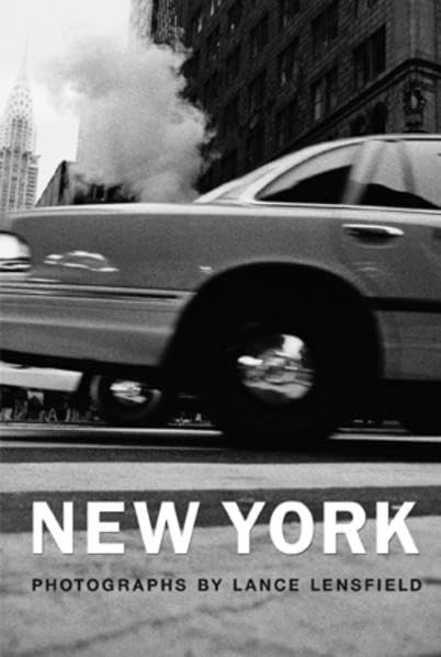 New York Cover