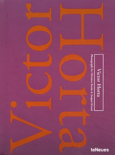 Victor Horta Cover