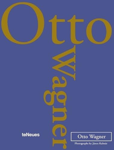 Otto Wagner (Archipockets) Cover