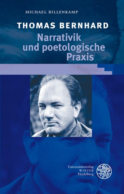 Thomas Bernhard Cover