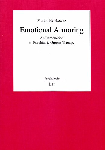 Emotional armoring Cover