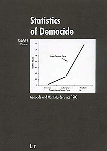 Statistics of democide Cover