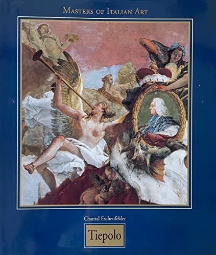 Tiepolo (Masters of Italian Art) Cover