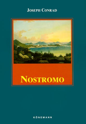 Nostromo (Konemann Classics) Cover