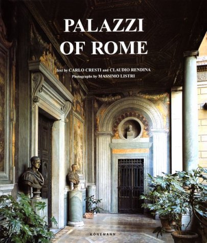 Palazzi of Rome Cover