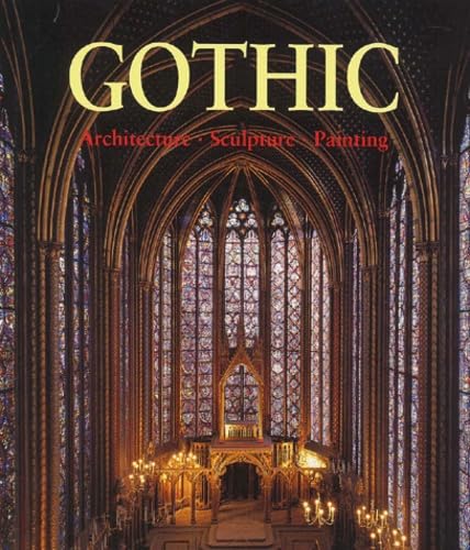 The Art of Gothic Cover