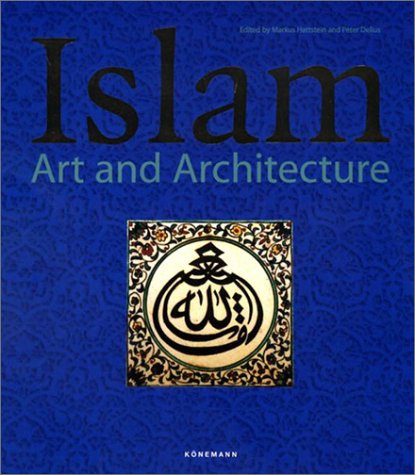 Islam, art and architecture Cover