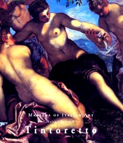 Jacopo Tintoretto 1519-1594 (Masters of Italian Art) Cover