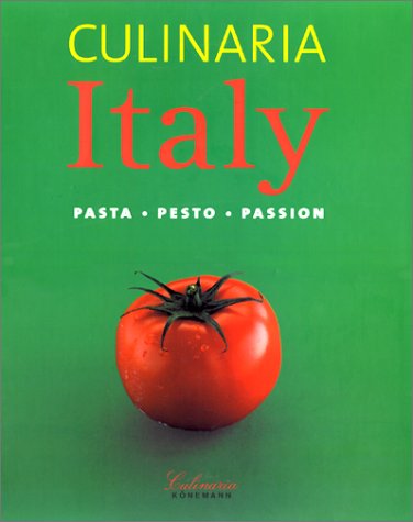 Culinaria Italy Cover