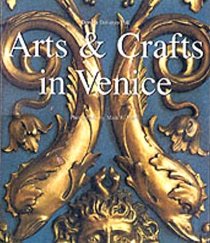 Arts & crafts in Venice Cover