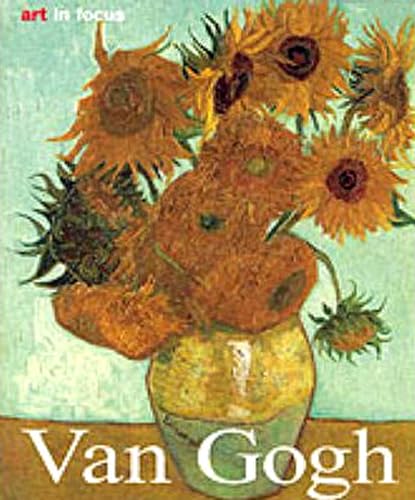 Vincent Van Gogh Cover