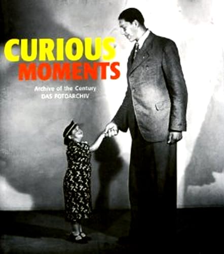 Curious Moments Cover