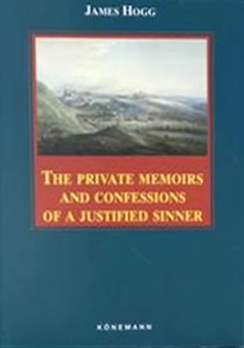 Private Memoirs of a Justified Sinner (Konemann Classics) Cover