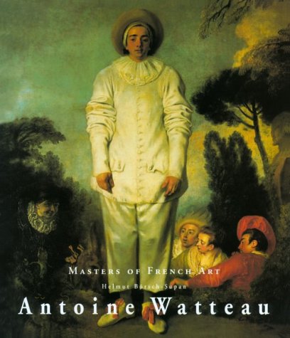 Antoine Watteau, 1684-1721 Cover