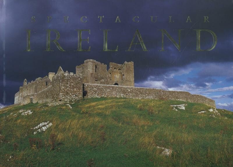 Spectacular Ireland (Photojournalism) Cover