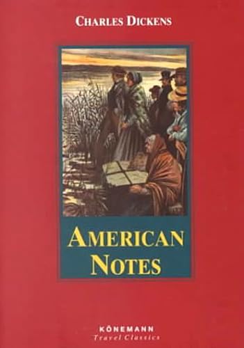 American Notes (Konemann Classics) Cover