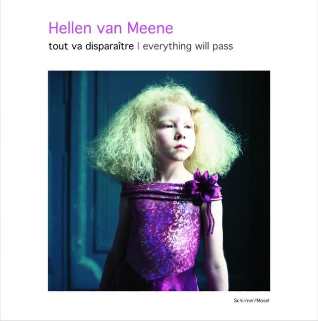 Hellen Van Meene Cover