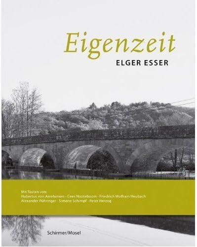 Elger Esser Eigenzeit Cover