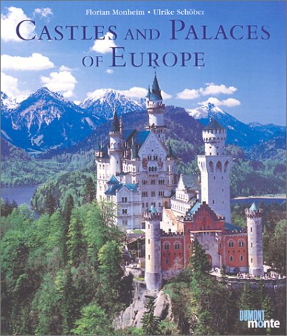 Castles and Palaces of Europe Cover