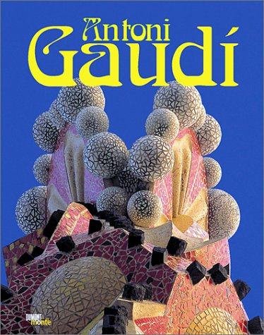 Antoni Gaudi Cover