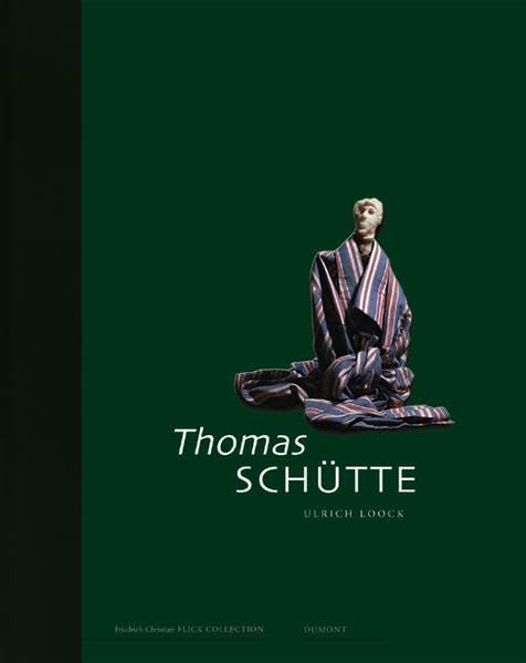 Thomas Schütte Cover