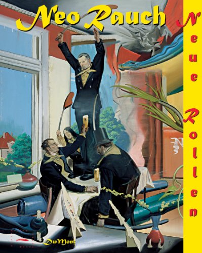 Neo Rauch Cover