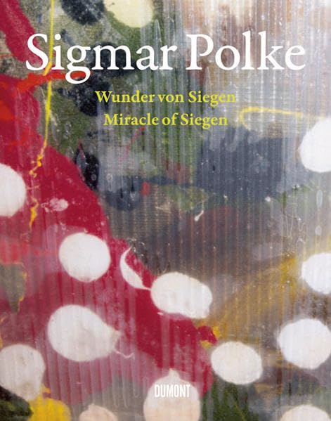 Sigmar Polke Cover