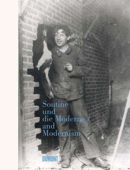 Soutine und die Moderne = Cover