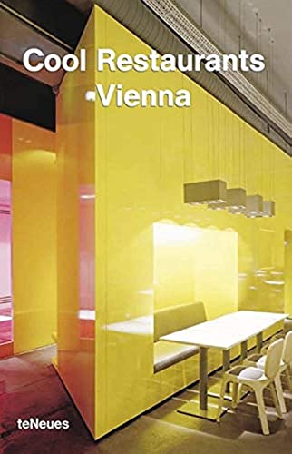 Cool Restaurants Vienna (Cool Restaurants) Cover