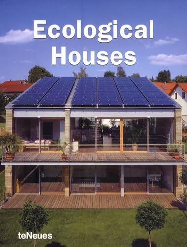 Ecological houses Cover