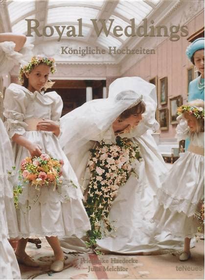 Royal Weddings Poster