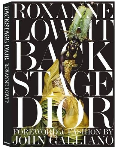 Backstage Dior Cover