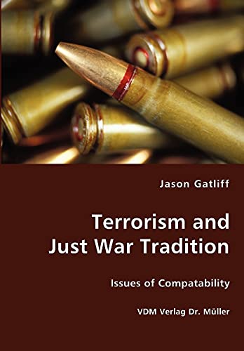 Terrorism and Just War Tradition Cover