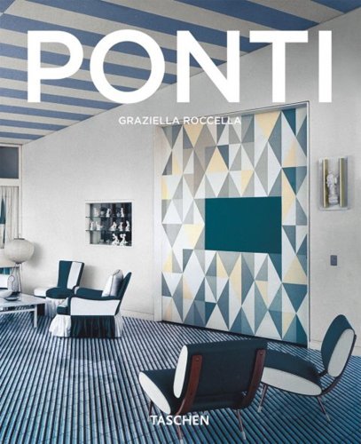 Gio Ponti, 1891-1979 Cover