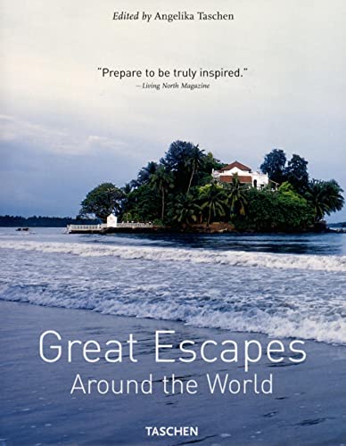 Great Escapes Around the World Cover