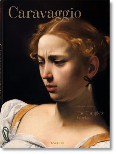 Caravaggio: The Complete Works Cover