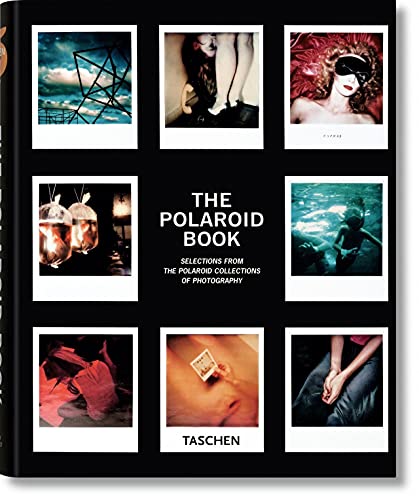 The Polaroid book Cover