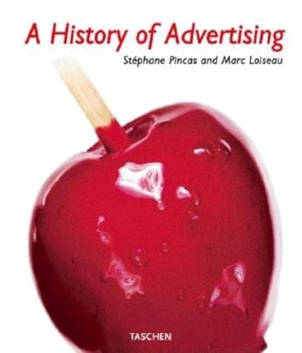 A History of Advertising Cover