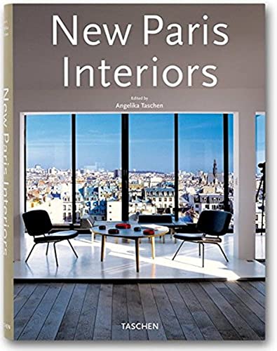 New Paris interiors Cover