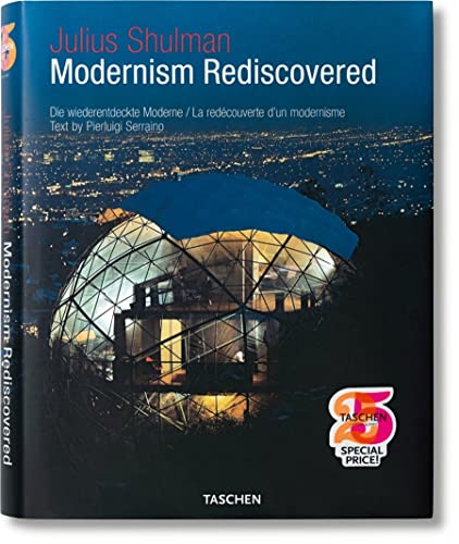 Julius Shulman: Modernism Rediscovered Cover