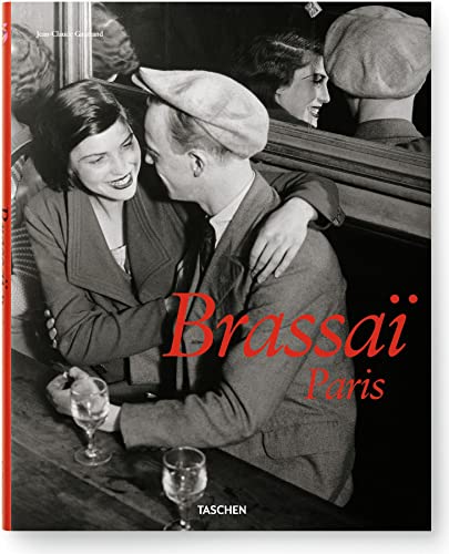 Brassai, Paris Cover