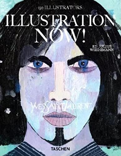 Illustration now! Cover