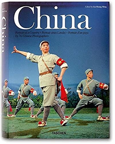 China Cover
