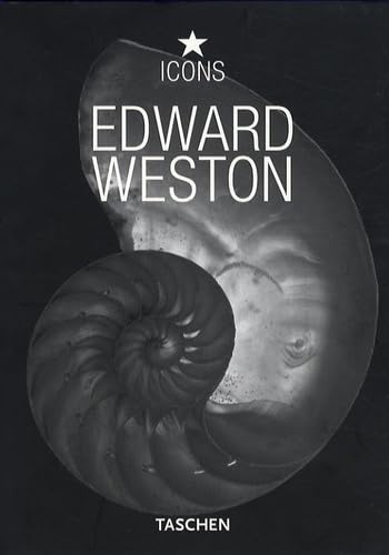 Edward Weston Cover