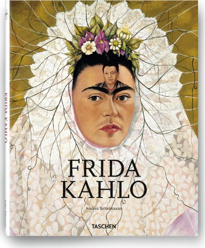 Frida Kahlo, 1907-1954: Pain and Passion Cover